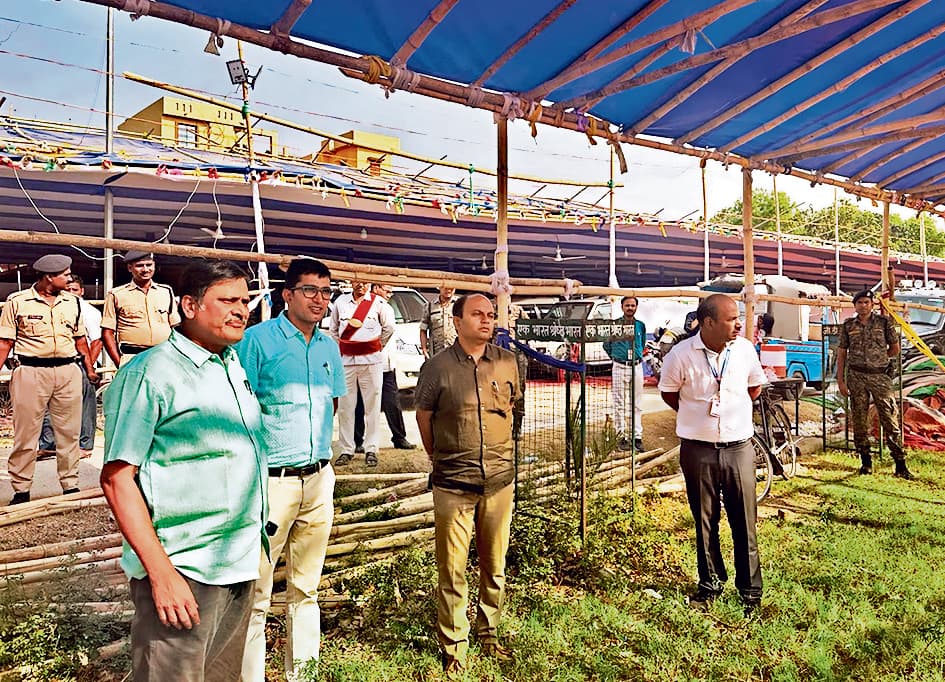 सभी मतदान केंद्रों पर रहेंगी हर तरह की सुविधाएं