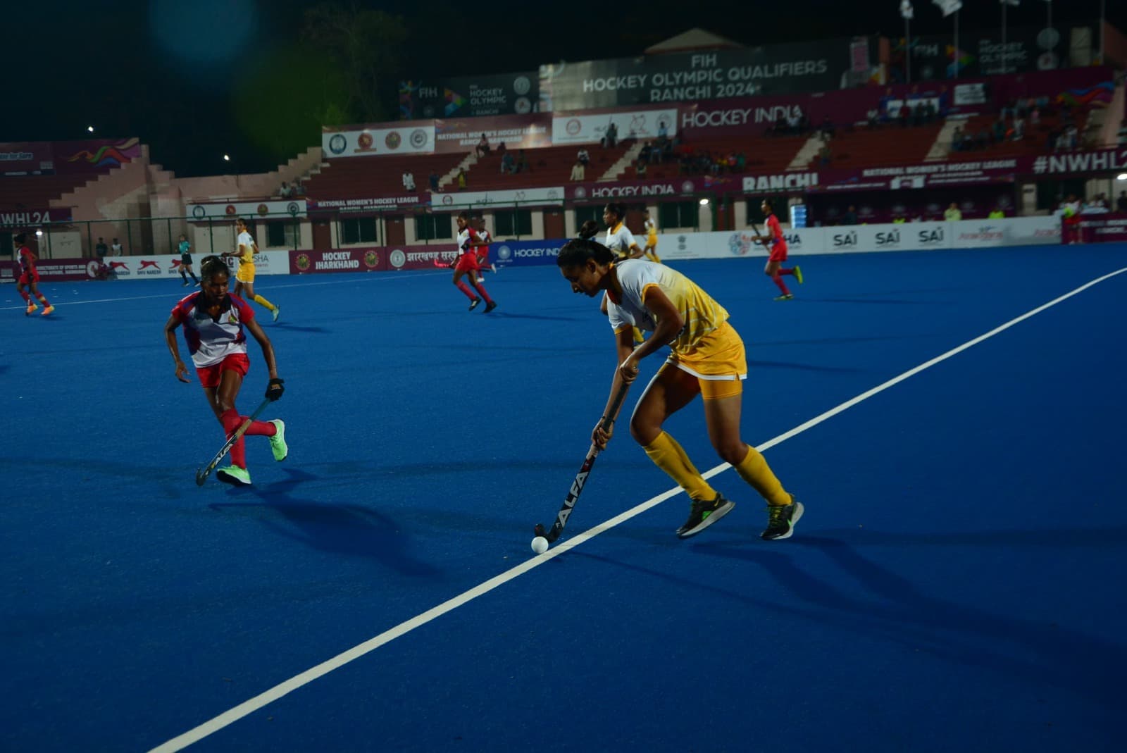 शूटआउट में हरियाणा से हारा झारखंड