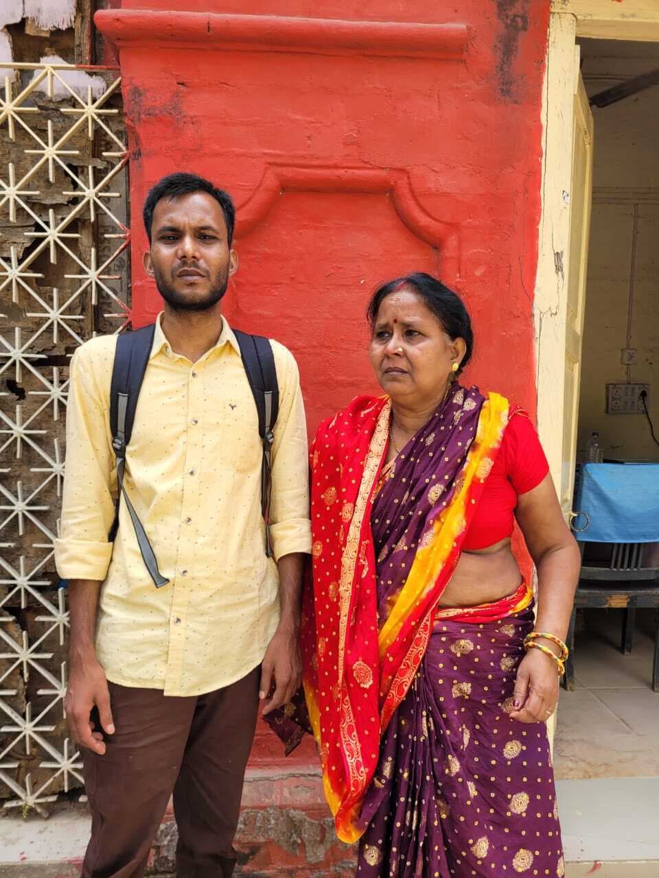 मृत सार्जेंट के परिजन एसपी से मिले, कहा-अब न्याय की उम्मीद नहीं..