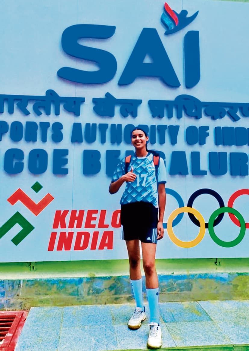 बिहार की खुशी व गया के रिषी का भारतीय वॉलीबाल टीम में चयन