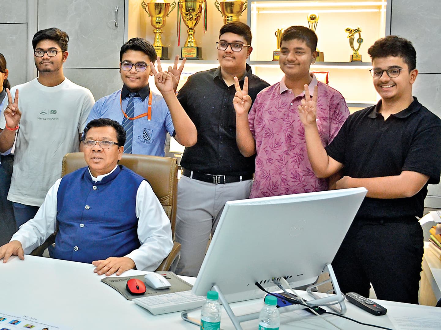 12वीं के साइंस में सार्थक, कॉमर्स में मनीष और आर्ट्स में तलत रांची में अव्वल