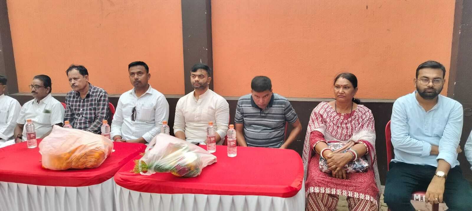 मैं भाजपाई, लेकिन समर्थन कांग्रेस प्रत्याशी को : सिद्धार्थ गौतम