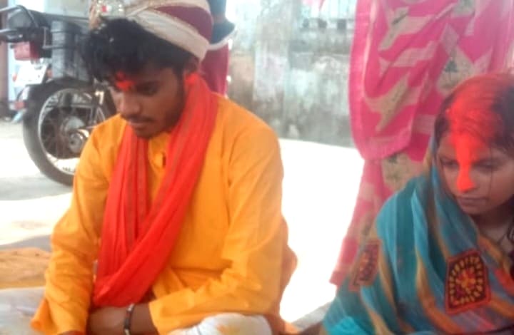 चाची ने भतीजे के साथ किया प्रेम-विवाह, 17 दिनों से थे फरार