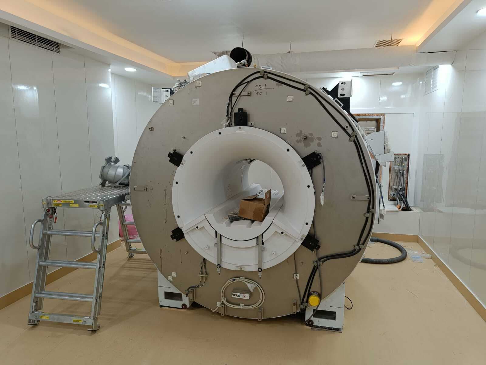 एएनएमएमसीएच : बाजार रेट से एक तिहाई कम रेट पर जल्द मिलेगी एमआरआइ की सुविधा