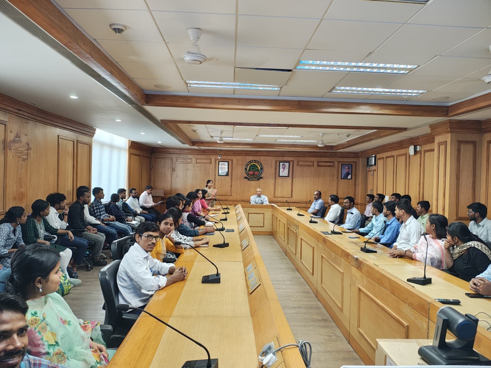 मानव जीवन के तरीकों को आकार देने में भूमिका निभाता है भूगोल : कुलपति