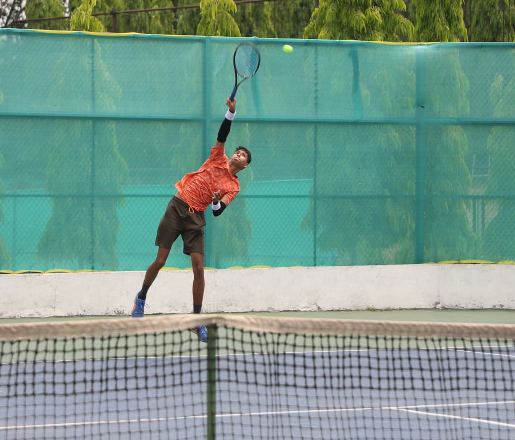 टेनिस : रीताब्रत सरकार क्वार्टर फाइनल में