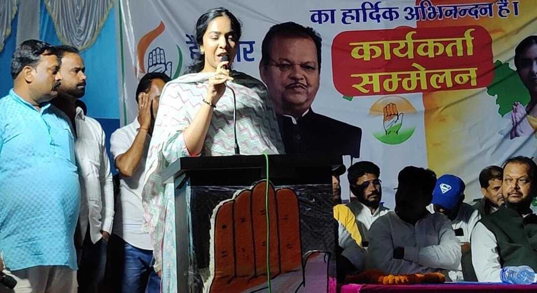 महिलाओं को बनाया जायेगा आत्मनिर्भर: यशस्विनी