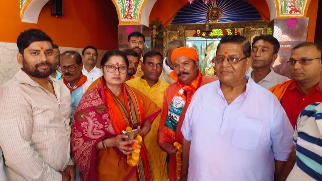 माले के लोग आपसे लड़ेंगे, आपके लिए नहीं : अन्नपूर्णा