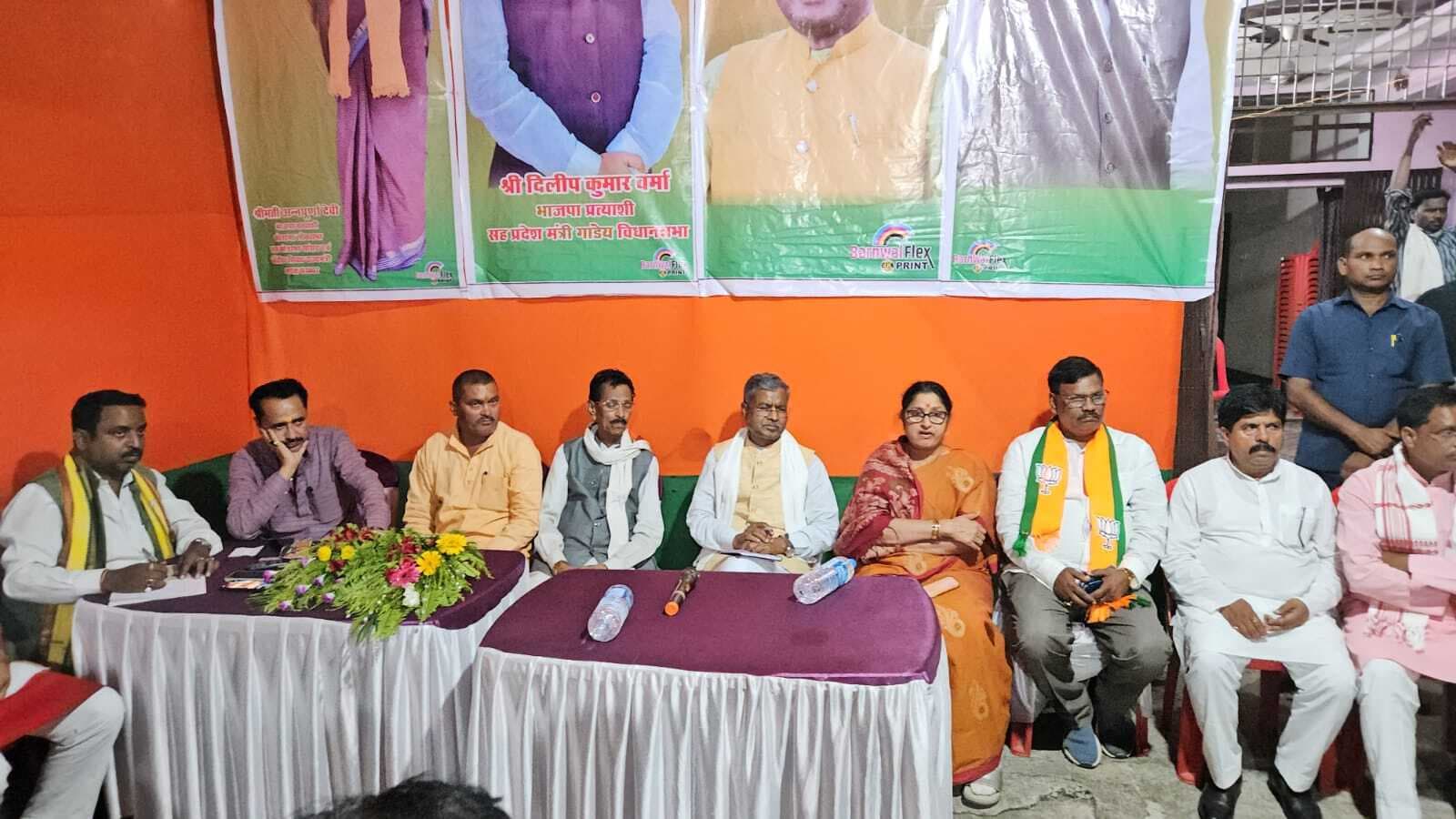 करोड़ों की नोट बरामदगी मामले पर कांग्रेस व झामुमो को जवाब देना होगा : बाबूलाल