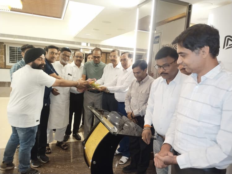 उद्योग संवाद कार्यक्रम में बिहार इंडस्ट्रीज एसोसिएशन के अध्यक्ष ने सुनी उद्यमियों की समस्या