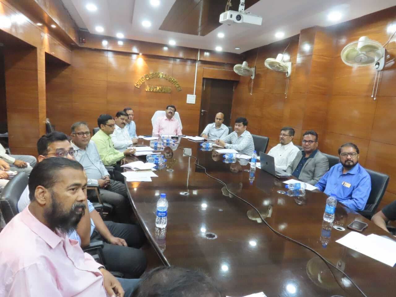 चुनाव में सभी मतदान केंद्रों की 4D कैमरा के माध्यम से वेबकास्टिंग