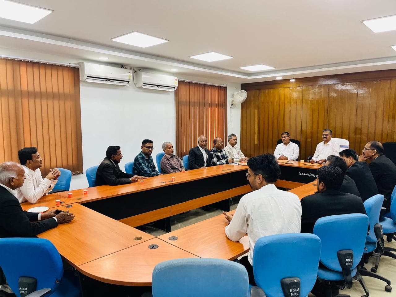 विशेष लोक अदालत आठ जून को, डीएलएसए ने शुरू की तैयारी