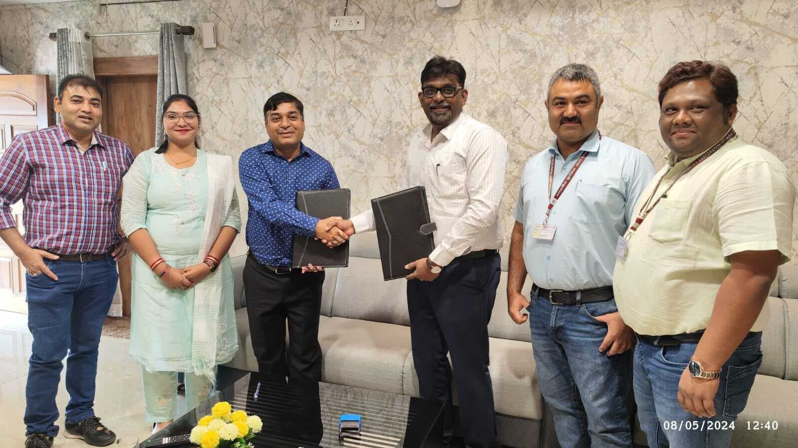 परियोजना प्रभावित दिव्यागों को मिलेगा कृत्रिम अंग