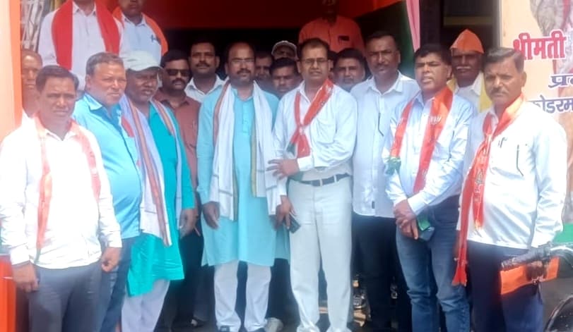 गठबंधन के लोग संविधान बचाने नहीं, भ्रष्टाचार छुपाने के लिए हैं एकजुट : केदार