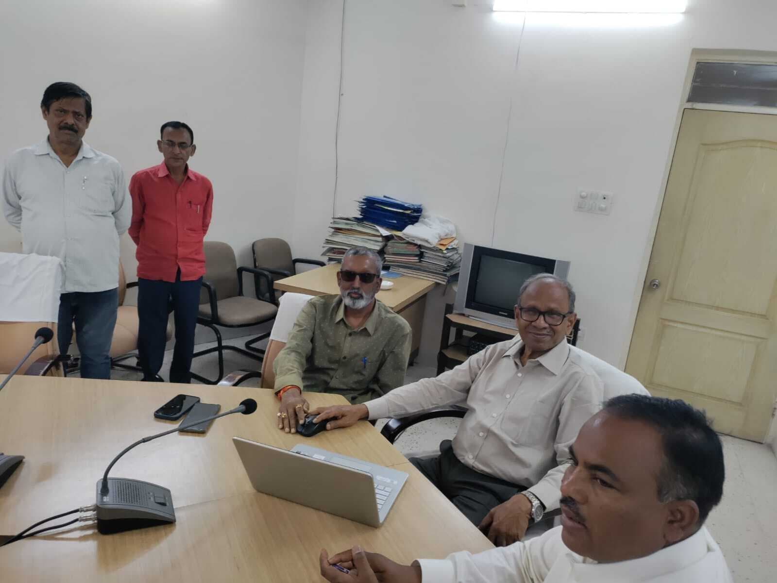 जैक ने जारी किया आकांक्षा प्रवेश परीक्षा का रिजल्ट