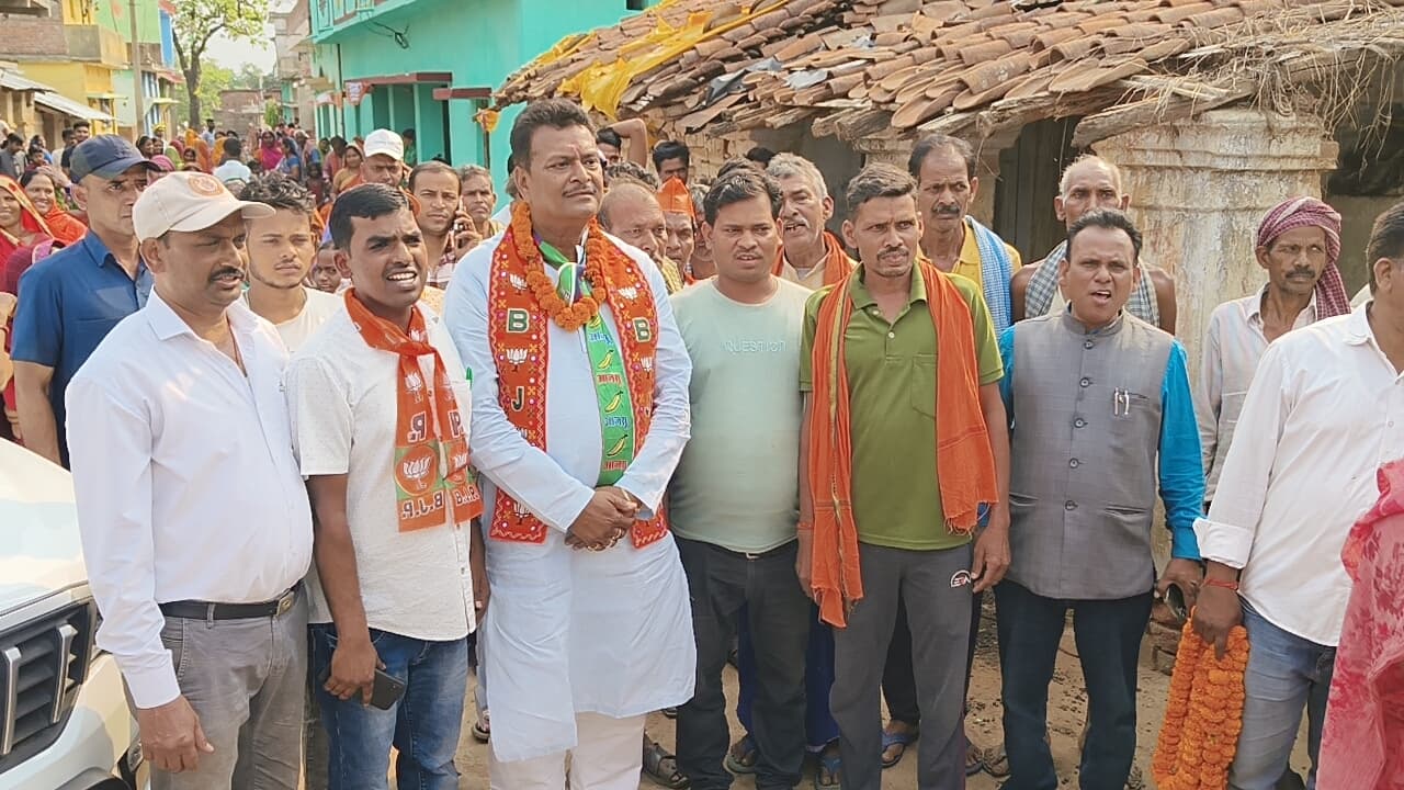 गरीबाें के न्याय और देश का मान-सम्मान बढ़ाने के लिए दें समर्थन : मनीष गरीबाें के न्याय और देश का मान-सम्मान बढ़ाने के लिए दें समर्थन : मनीष