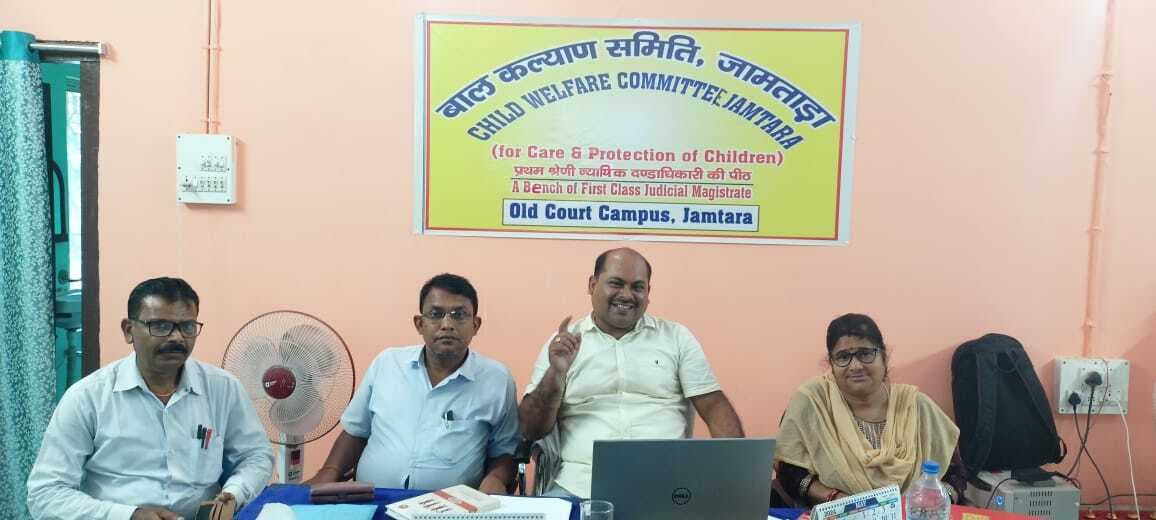 बाल विवाह रोकने के लिए 1098 नंबर पर दें सूचना : ऋतेश चंद्र