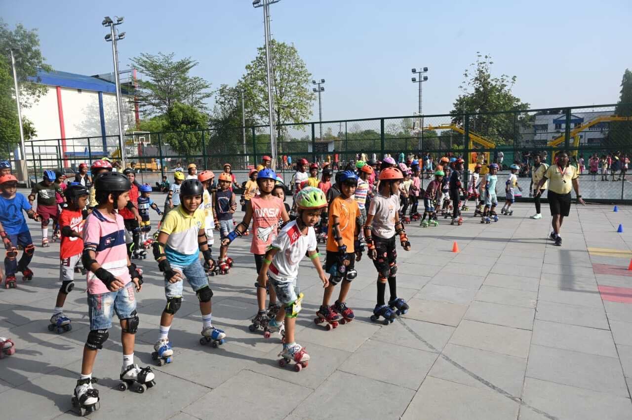 समर कैंप की रजिस्ट्रेशन प्रक्रिया जारी, दूसरे राज्य से भी अभिभावक पहुंच रहें है शहर