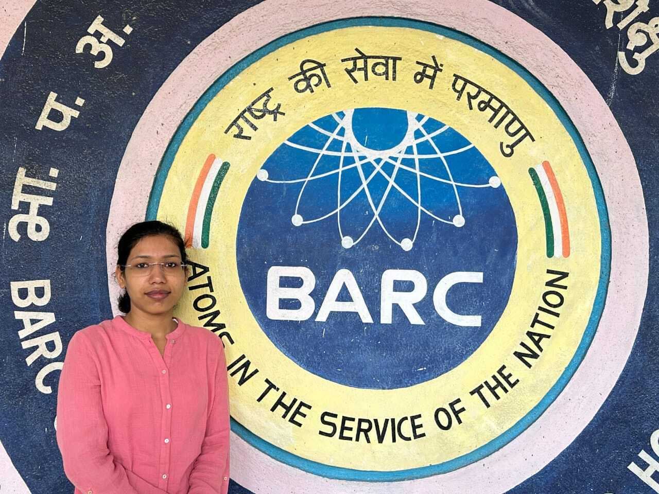 मेहनत बना हथियार, होमगार्ड की बेटी बनेगी वैज्ञानिक