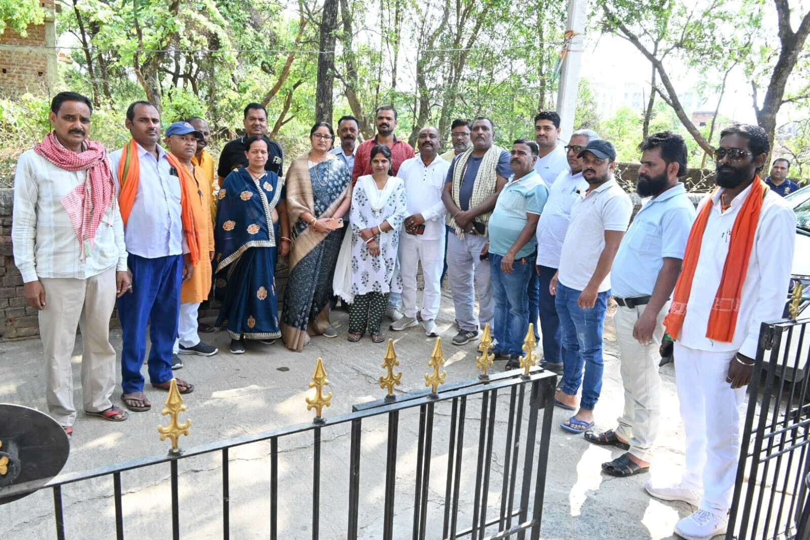 देश को खोखला बनाने में वामपंथियों ने लगायी है ताकत : अन्नपूर्णा