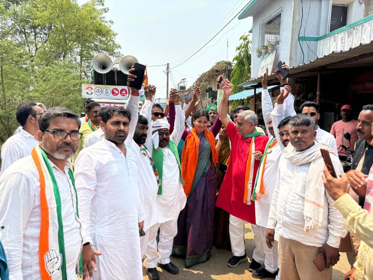 कांग्रेस की न्याय गारंटी में सरकारी नौकरी का पद भरा जायेगा : जेपी पटेल