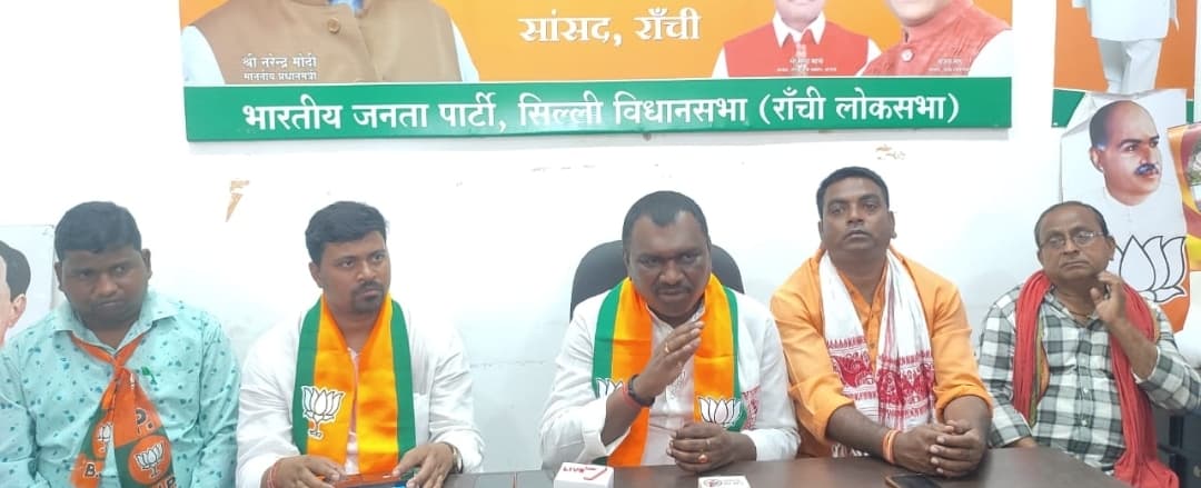 देश में घोला जा रहा है परिवारवाद व तुष्टीकरण का जहर: बाउरी