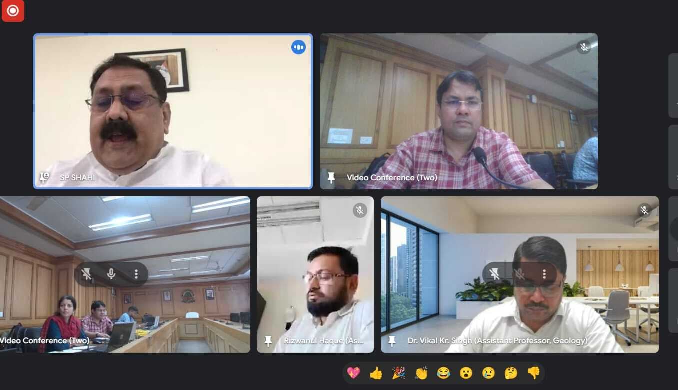 विकसित भारत के लक्ष्य को प्राप्त करने के लिए नवीन अनुसंधान की जरूरत