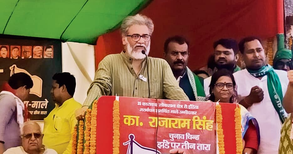 ''इंडिया'' की सरकार बनी, तो अग्निवीर योजना को खत्म किया जायेगा : दीपंकर