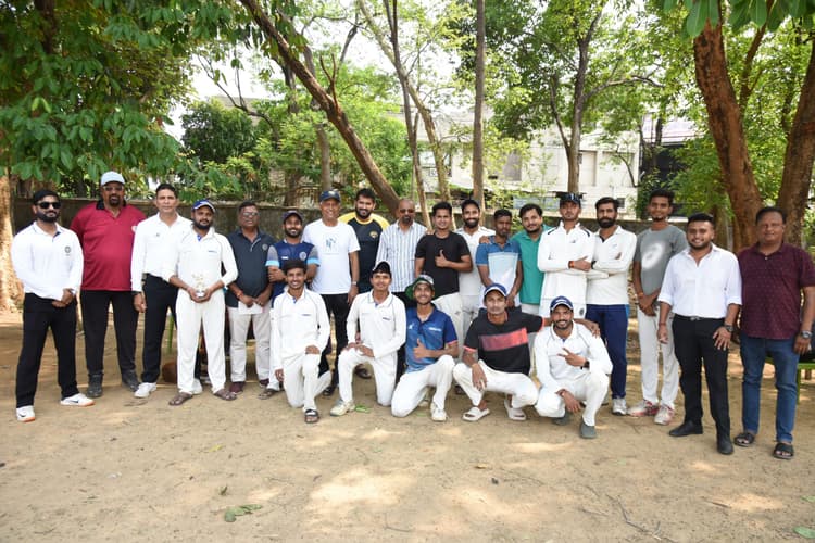 एल टाउन को हराकर पायोनियर सीसी ने जीता खिताब