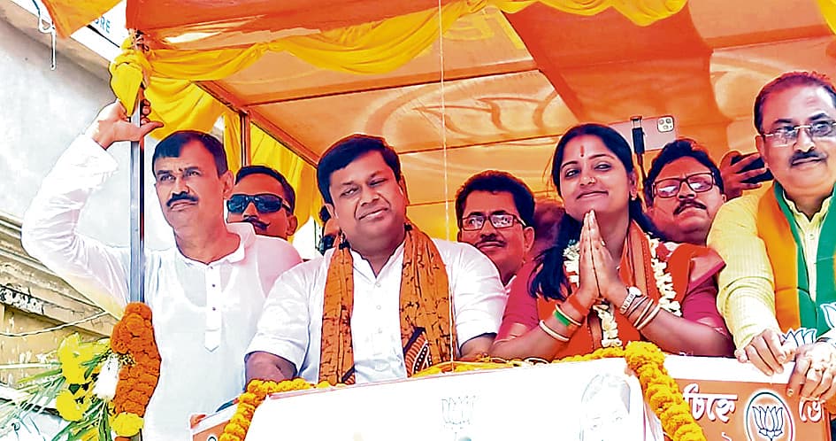 Sukant Majumdar : बंगाल में सुनियोजित धोखाधड़ी पर सुप्रीम मुहर