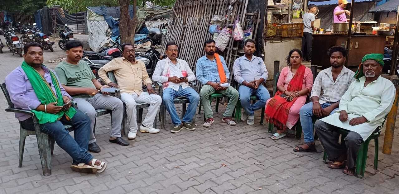 जेएमयू चुनाव के बाद करेगा कंपनी गेट के सामने धरना प्रदर्शन