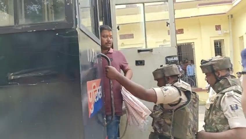 एके 47 बरामदगी मामले में कुख्यात अपराधी कुणाल को उम्रकैद की सजा