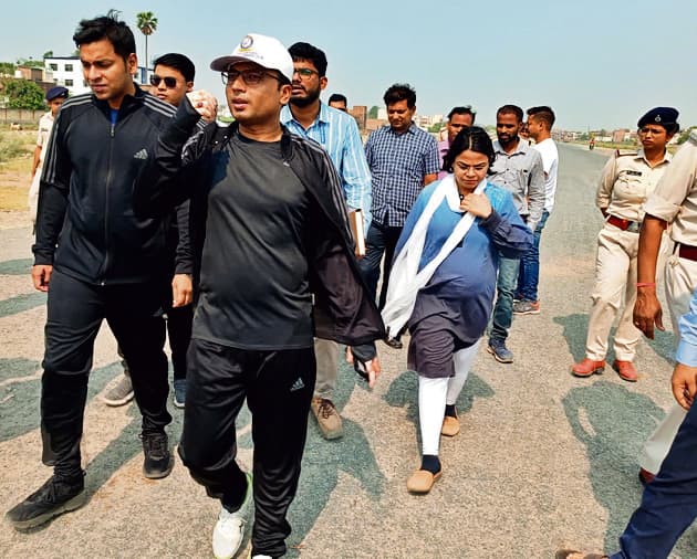 13 मई को पीएम आयेंगे छपरा, तैयारियां जोरों पर