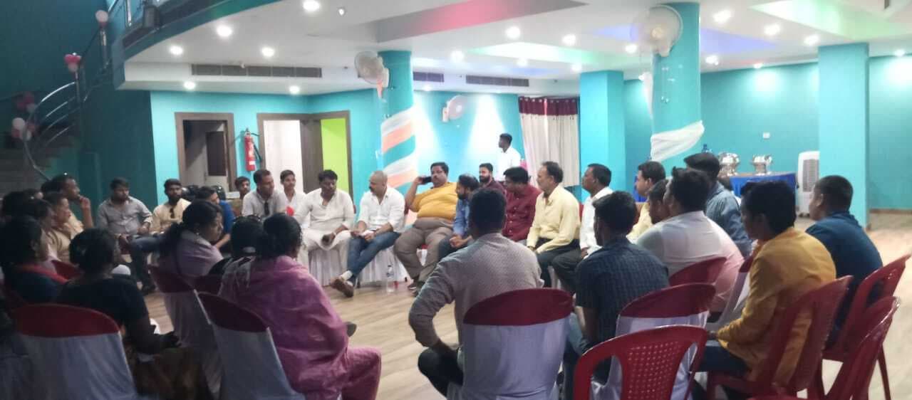 यशस्विनी की जीत के लिए कांग्रेस ने बनायी रणनीति