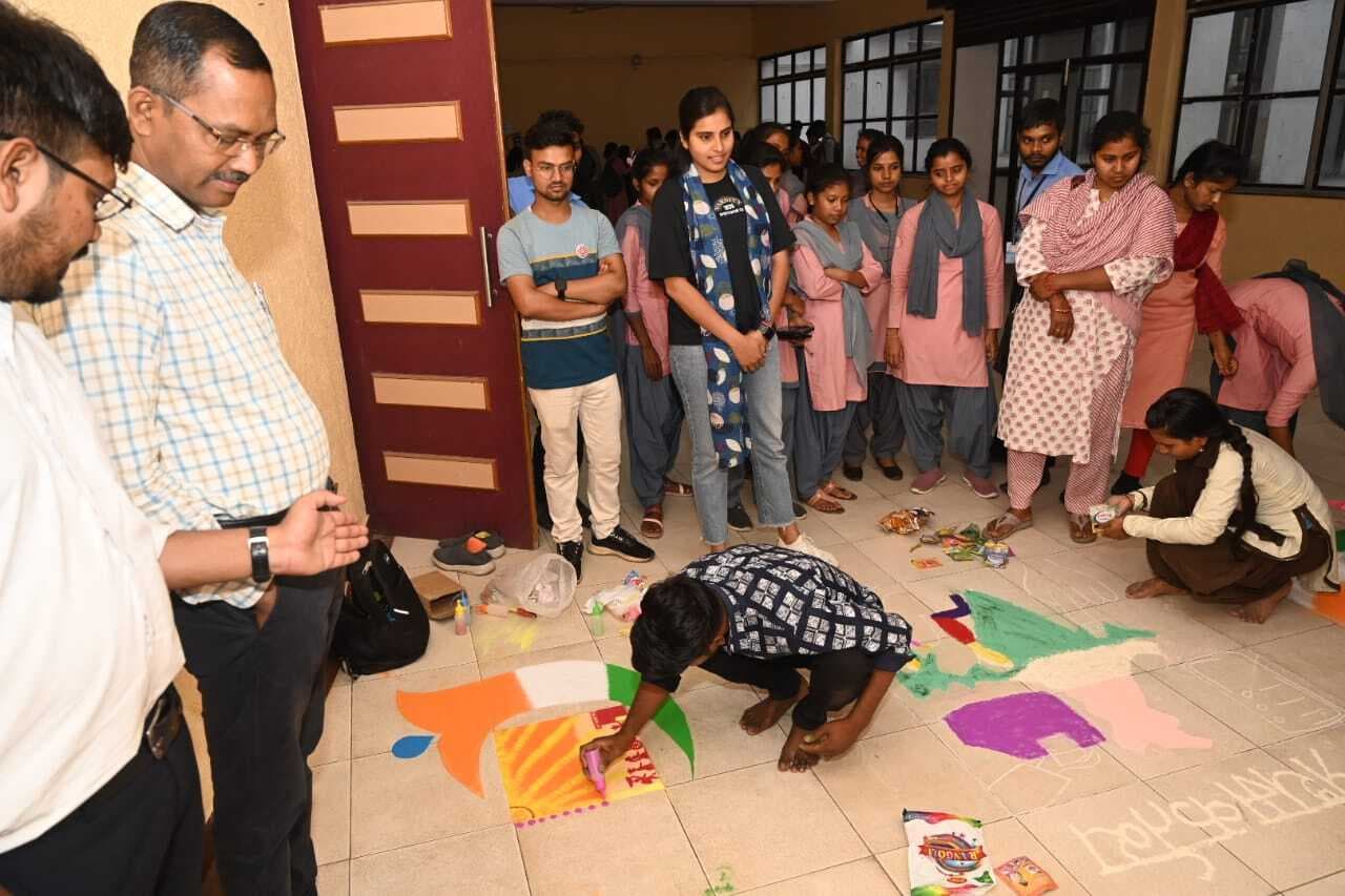 मतदान प्रतिशत बढ़ाने में युवाओं की भूमिका अहम होगी : विनोद नारायण