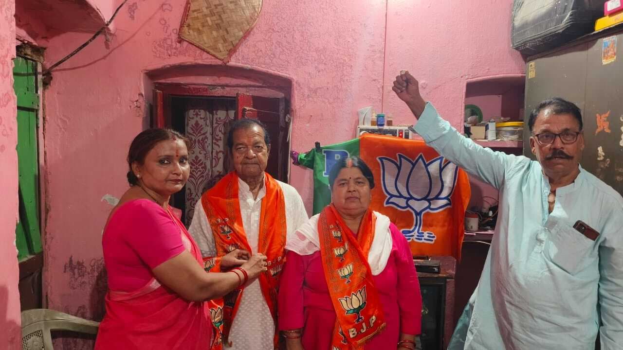 सीता सोरेन के नामांकन में शामिल होंगीं महिलाएं : बबीता