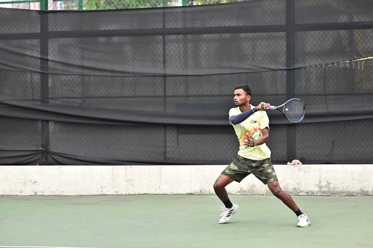 टेनिस : अभिनांशु और रीताब्रता सरकार फाइनल में