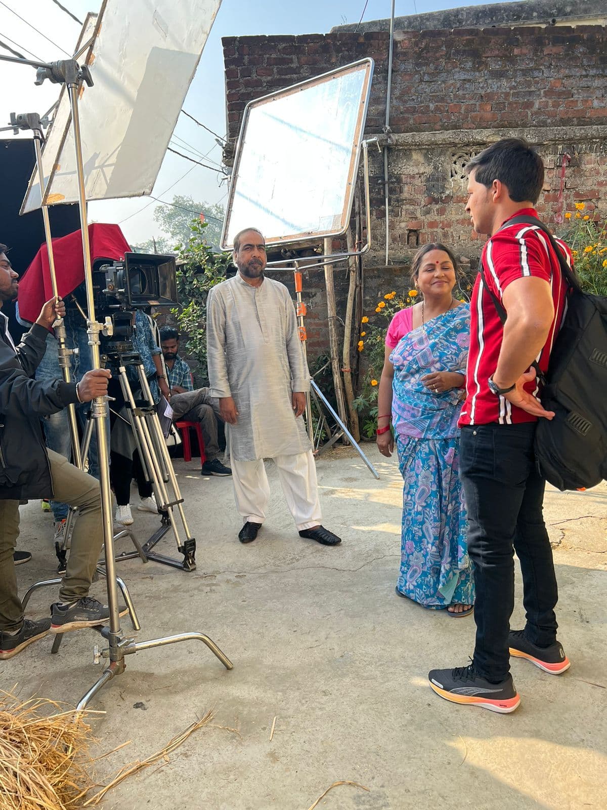 आज रिलीज हो रही हैं नागपुरी फिल्म पंचायत कर खेला