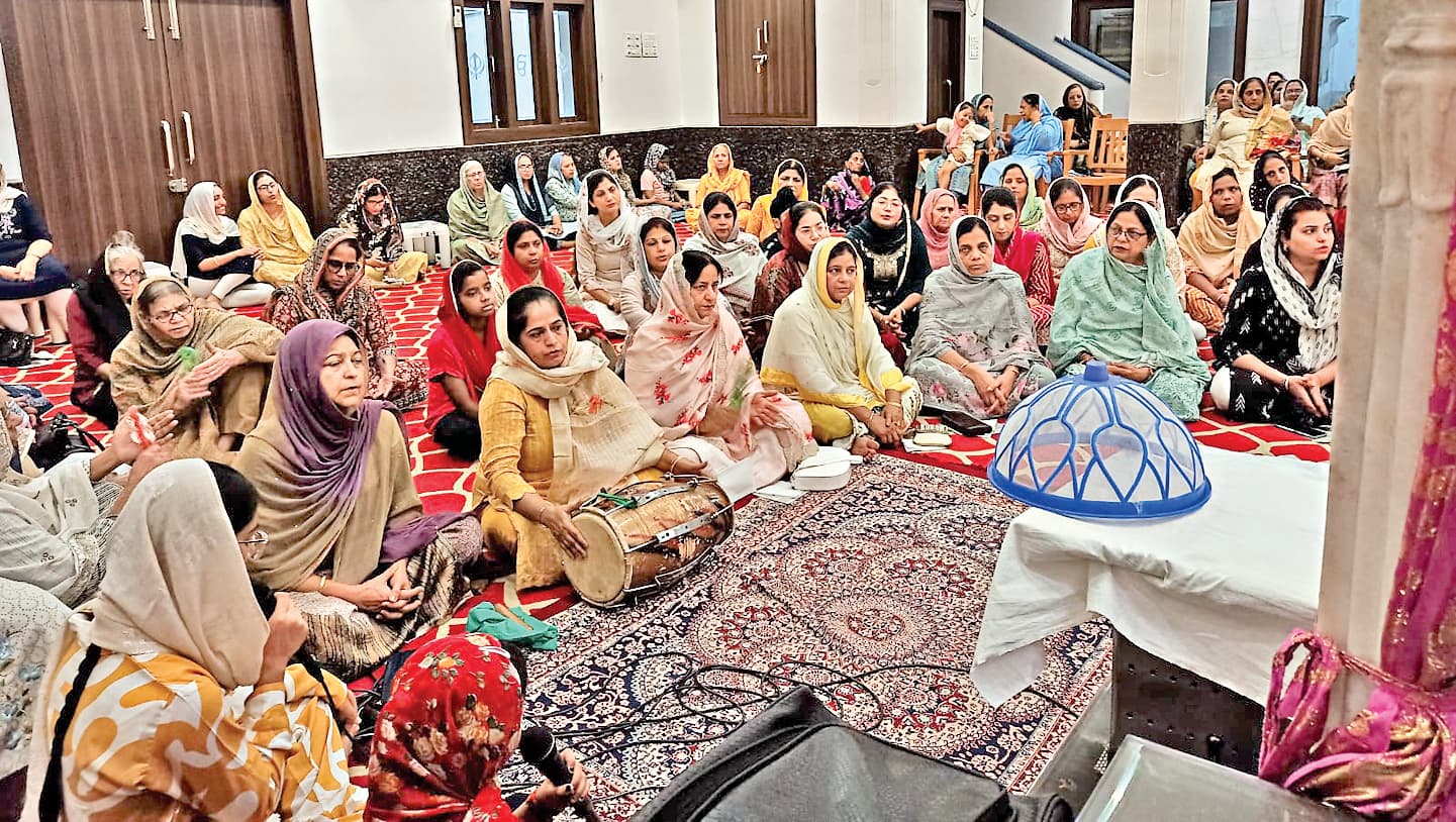 गुरु अंगद देवजी का प्रकाश पर्व मना