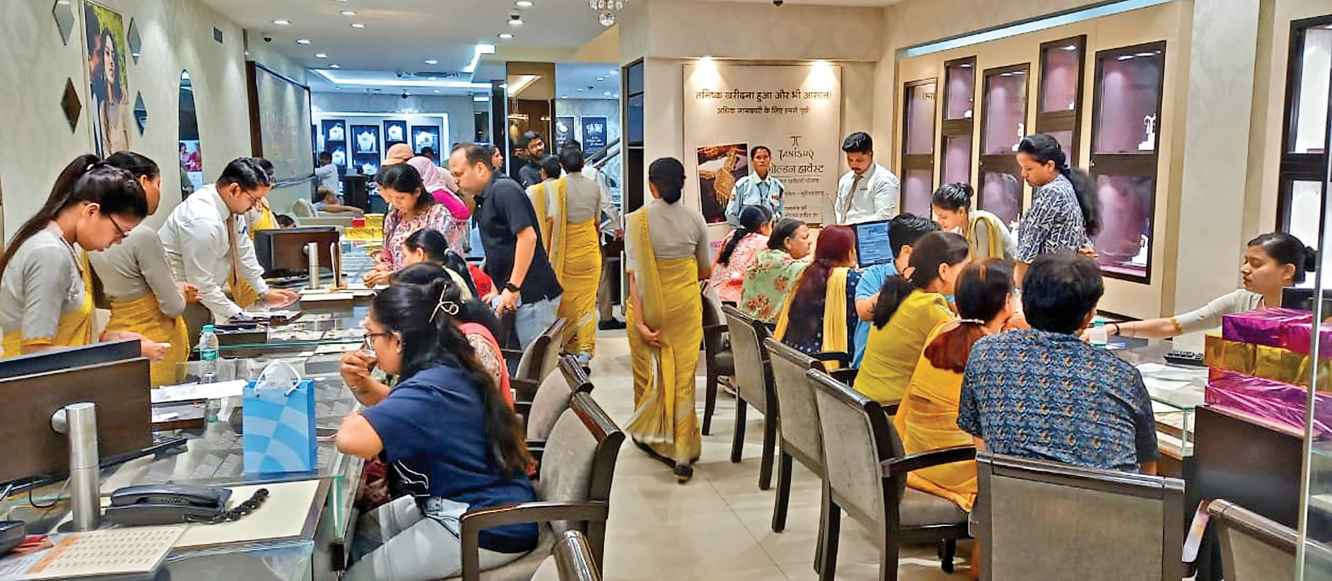 अक्षय तृतीया को लेकर बाजार तैयार