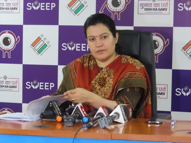 आम चुनाव-2024 : छठे चरण में 93 प्रत्याशी, तीसरे दिन भी नहीं दुमका से नामांकन नहीं, 113.69 करोड़ पहुंचा जब्ती का आंकड़ा