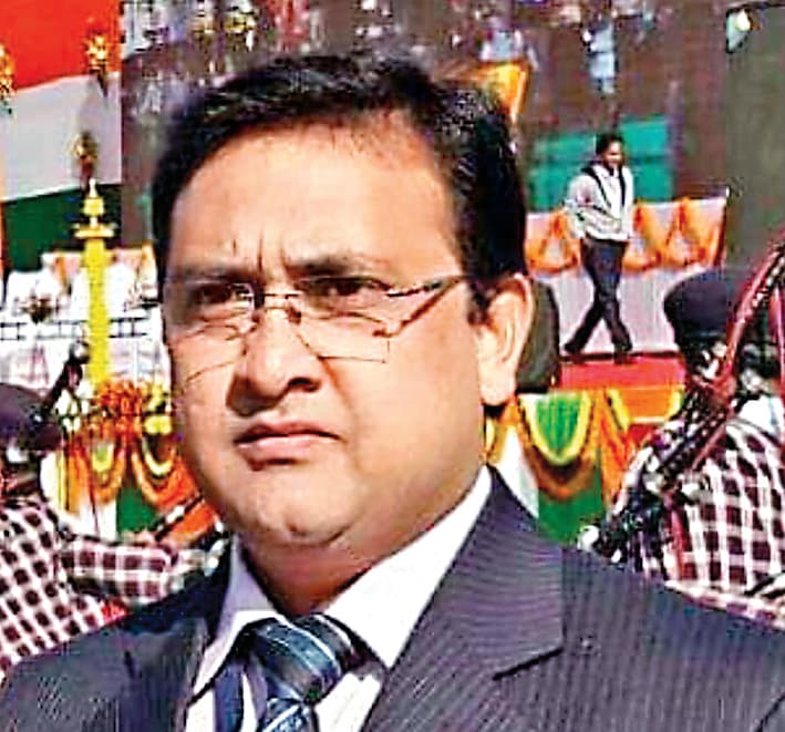 जहांगीर बोला : मास्कवाला आदमी झोला में दे जाता था पैसे