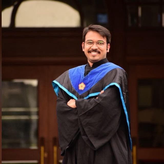 पिट्स के छात्र को ऑक्सफोर्ड यूनिवर्सिटी की स्कॉलरशिप