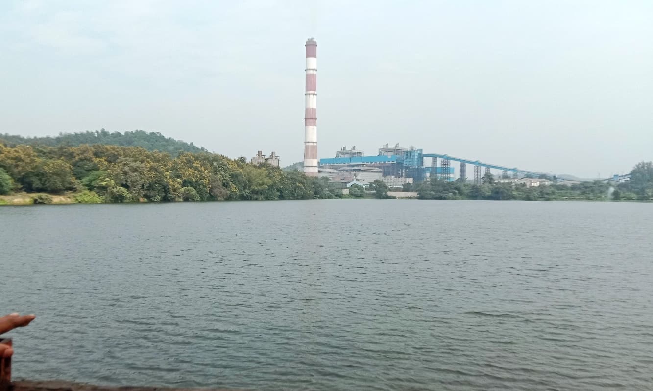 चंद्रपुरा में अब तैरते सोलर पैनल से तैयार होगी बिजली