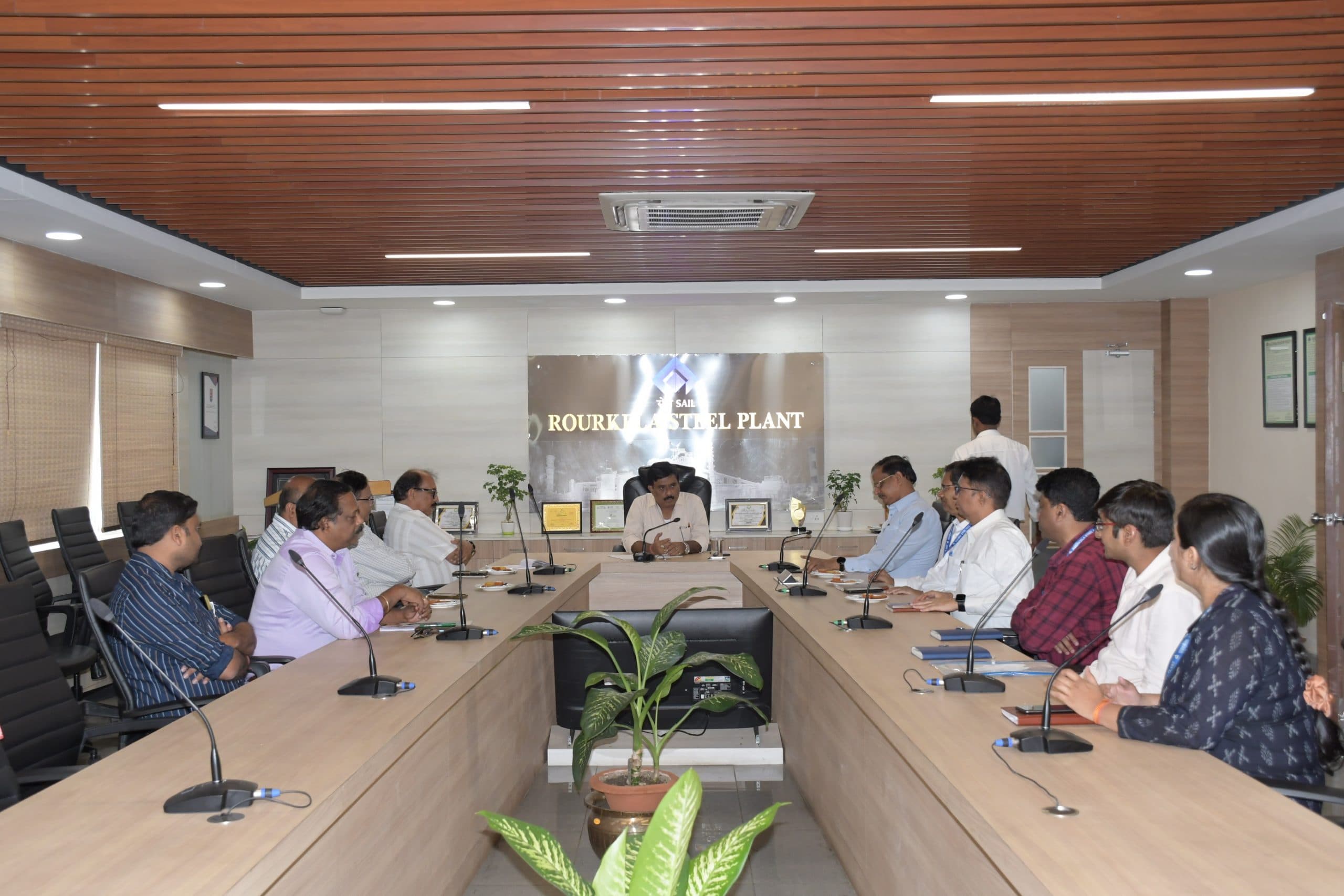 ओजीएम व आरएसपी के वार्षिक खातों पर हस्ताक्षर के साथ सफल वित्तीय वर्ष की समाप्ति