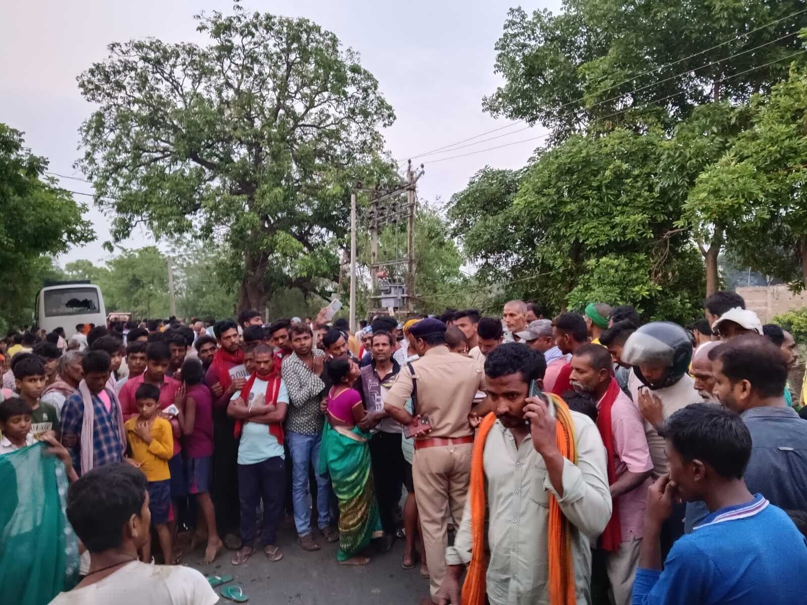 Bhagalpur News: ट्यूशन पढ़ कर साइकिल से लौट रही थी छात्रा, बस की चपेट में आयी, मौत