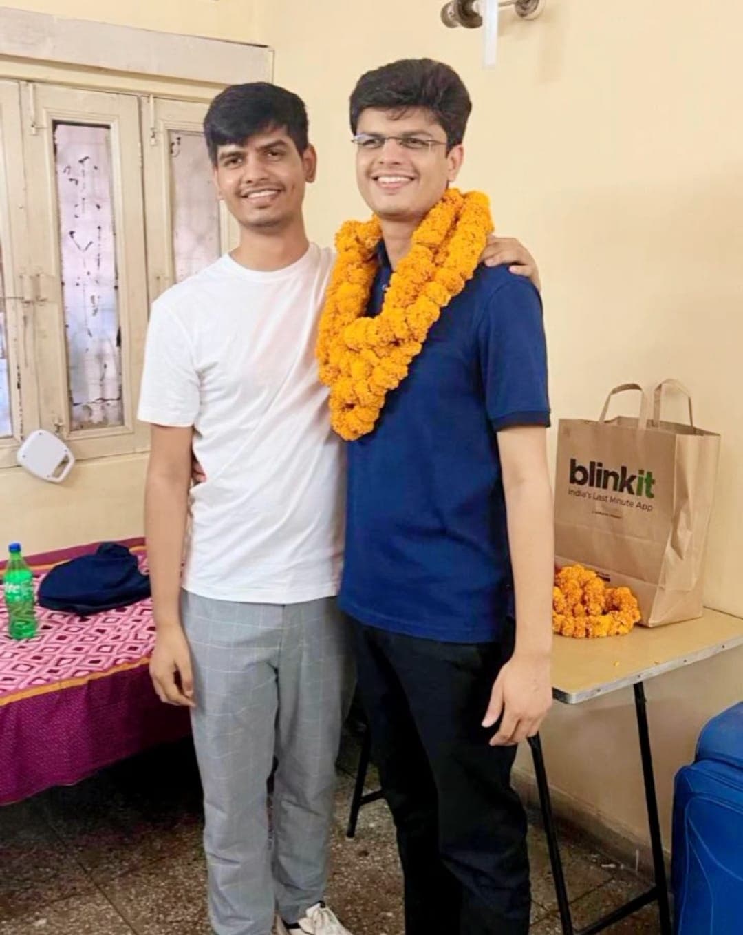 तुरकौलिया का राजन यूपीएससी परीक्षा उत्तीर्ण कर बना आइएफएस ऑफिसर