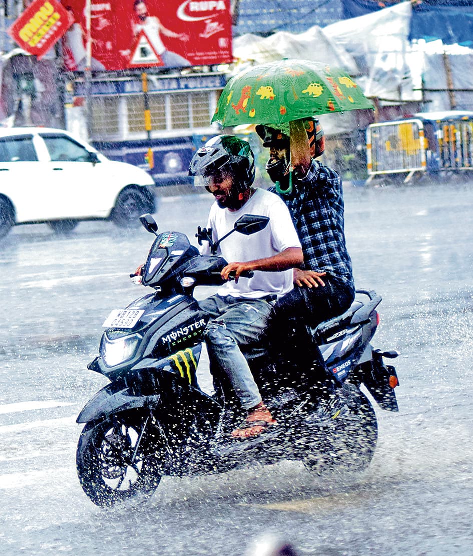 महानगर में काल बैसाखी से निबटने के लिए निगम तैयार