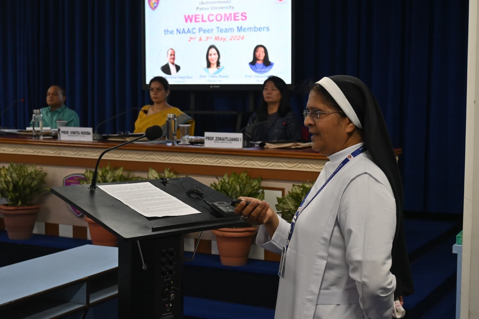 Patna : पटना वीमेंस कॉलेज बिहार का पहला संस्थान, जिसे मिला नैक का ए प्लस प्लस ग्रेड