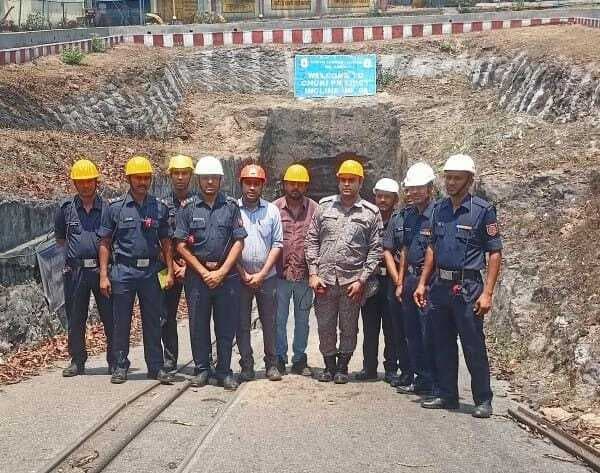 कोयला खदानों की सुरक्षा में भी काम करेगी एनडीआरएफ की टीम